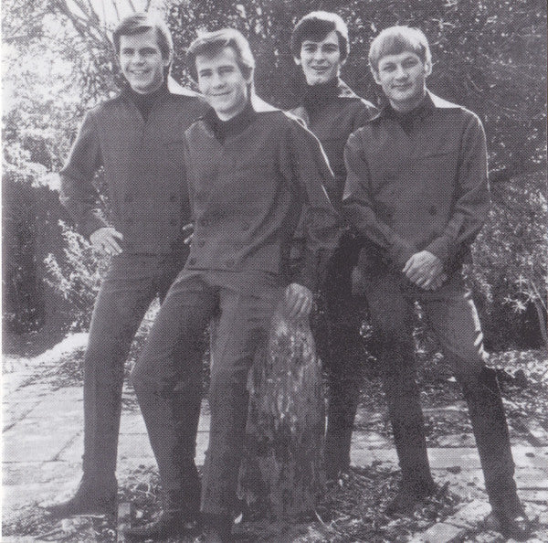 The Bobby Fuller Four - KRLA King Of The Wheels Plus 15 Bonus Tracks (CD) - Image 5