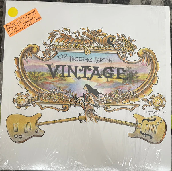 The Brothers Larson - Vintage 2016 (Vinyl)