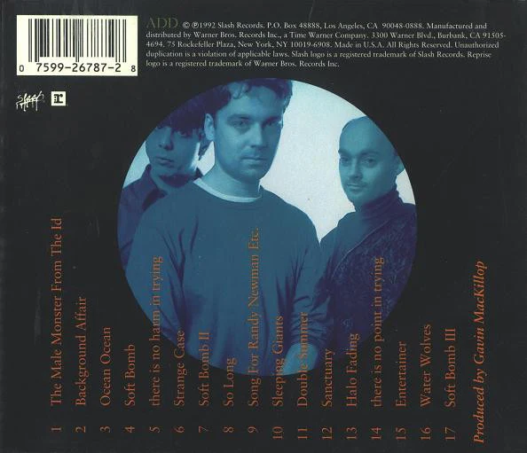 The Chills - Soft Bomb (CD) - Image 2