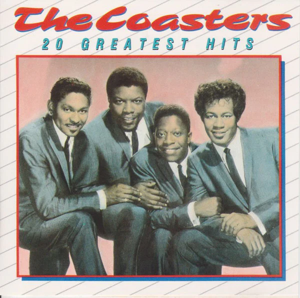 The Coasters - 20 Greatest Hits (CD)