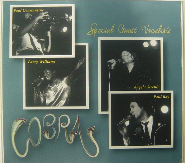 The Cobras  - Live & Deadly (CD) - Image 5