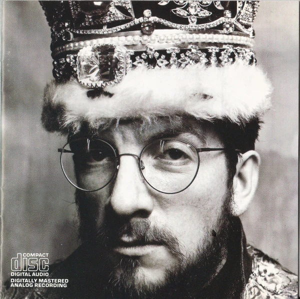 The Costello Show Featuring The Attractions And The Confederates - King Of America (CD)