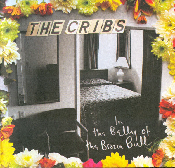 The Cribs - In The Belly Of The Brazen Bull (CD) - Image 3
