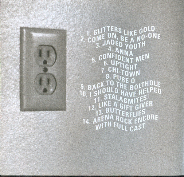 The Cribs - In The Belly Of The Brazen Bull (CD) - Image 4