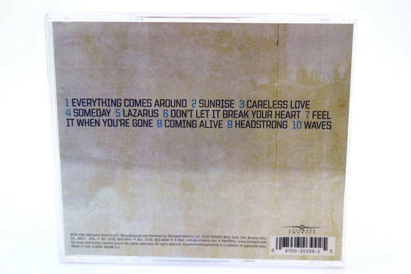 The Devlins - Waves (CD) - Image 3
