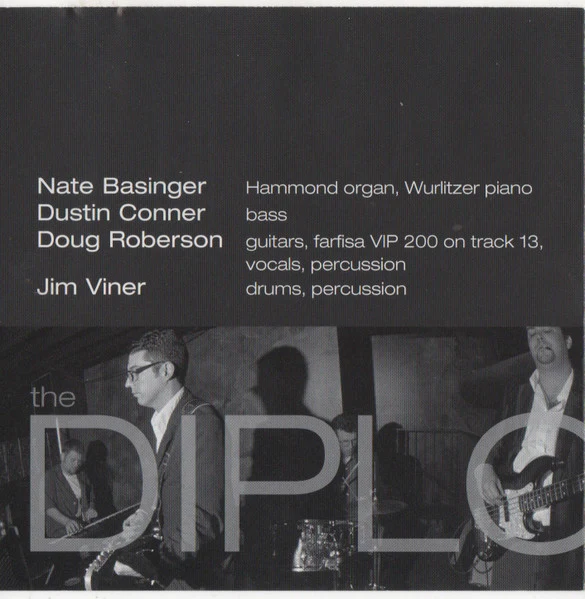 The Diplomats Of Solid Sound - Instrumental Action Soul (CD) - Image 5