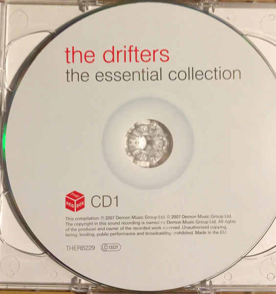 The Drifters - The Essential Collection (CD) - Image 2