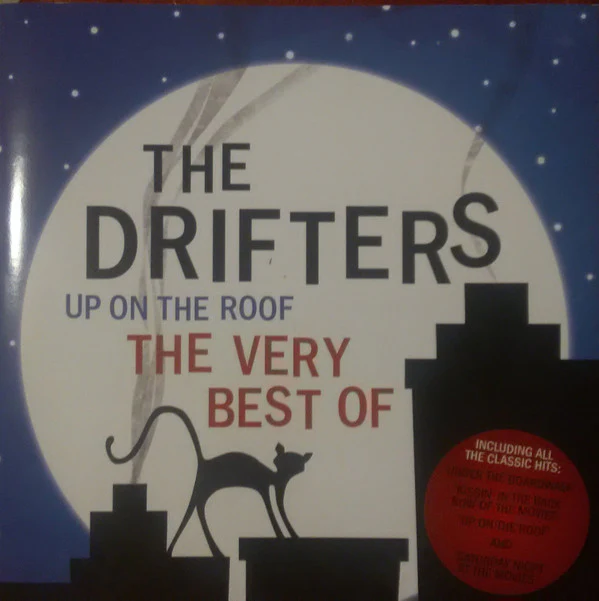 The Drifters - Up On The Roof - The Very Best Of (CD)