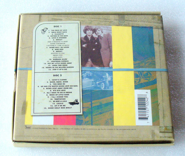 Everly Brothers - A Night At The Royal Albert Hall - The Complete Reunion Show (CD) - Image 2