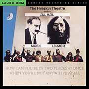 The Firesign Theatre - How Can You Be In Two Places At Once When You're Not Anywhere At All? (CD)