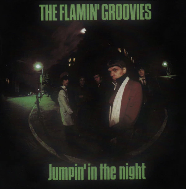 The Flamin' Groovies - Jumpin' In The Night (CD)