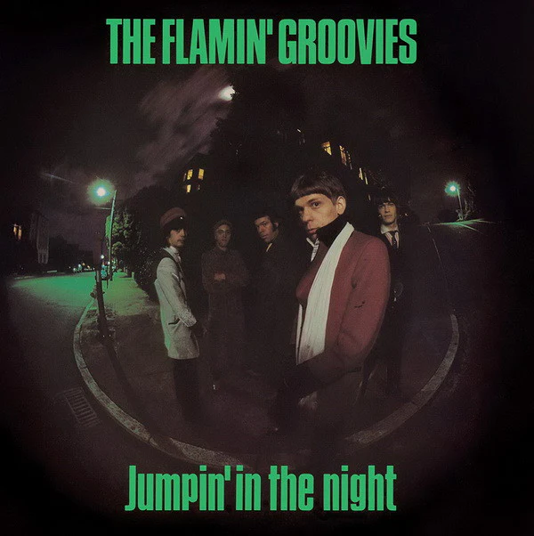 The Flamin' Groovies - Jumpin' In The Night (CD)