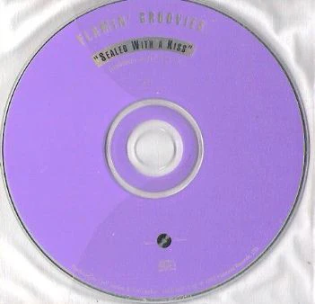The Flamin' Groovies - Sealed With A Kiss (CD) - Image 2