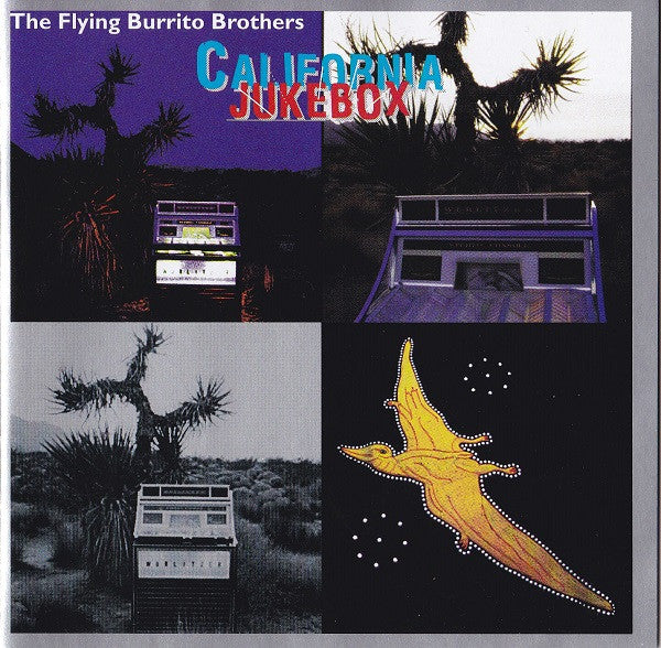 The Flying Burrito Bros - California Jukebox (CD)