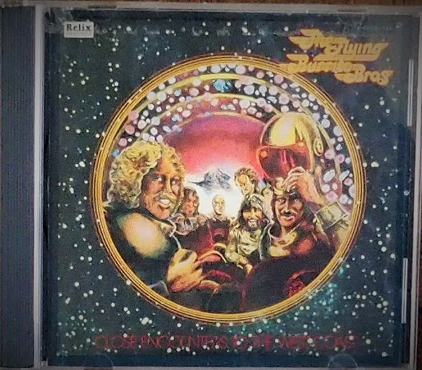 The Flying Burrito Bros - Close Encounters To The West Coast (CD)