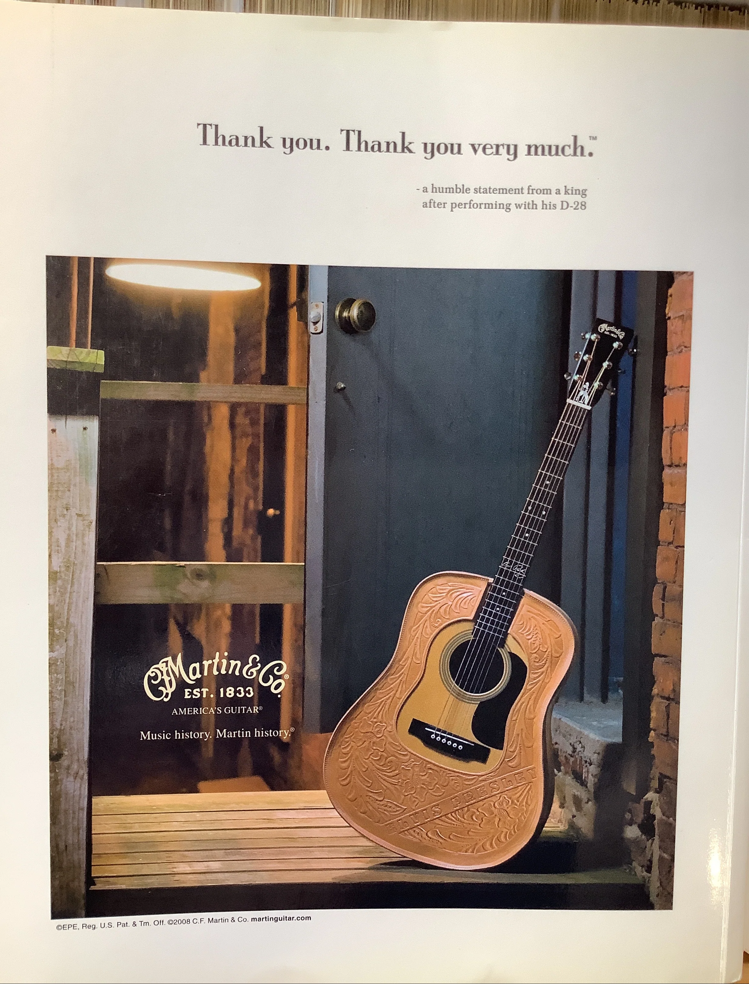 The Fretboard Journal - Warren Haynes - Number 14, Summer 2009 (magazine) - Image 6