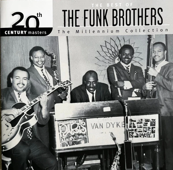 The Funk Brothers - The Best Of The Funk Brothers (CD)