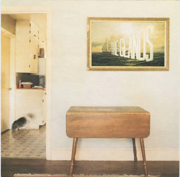 The Glands - The Glands (CD)