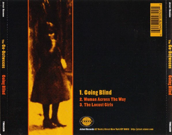 The Go-Betweens - Going Blind (CD) - Image 2