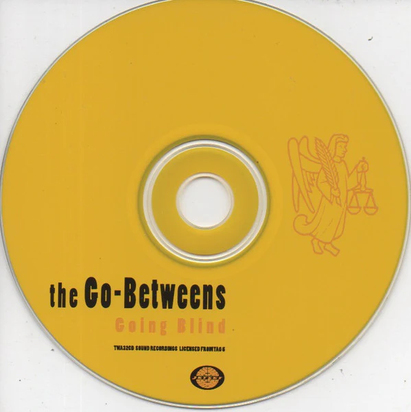 The Go-Betweens - Going Blind (CD) - Image 3