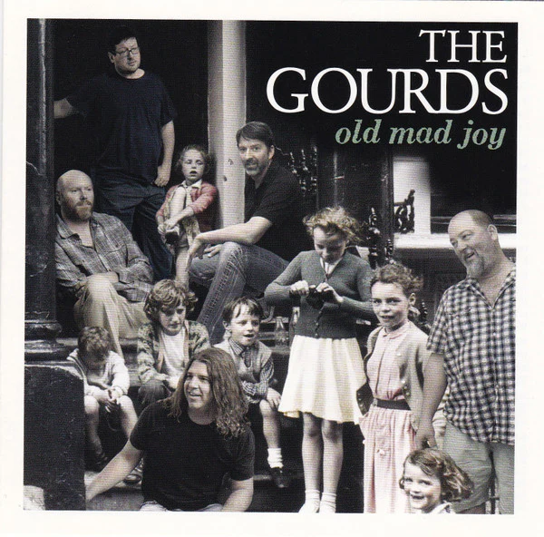The Gourds - Old Mad Joy (CD)