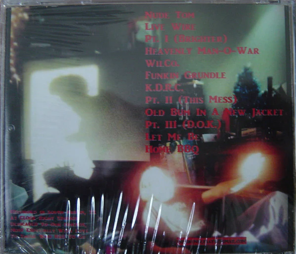 The Grundles - ...See What The Lord Has Done (CD) - Image 2