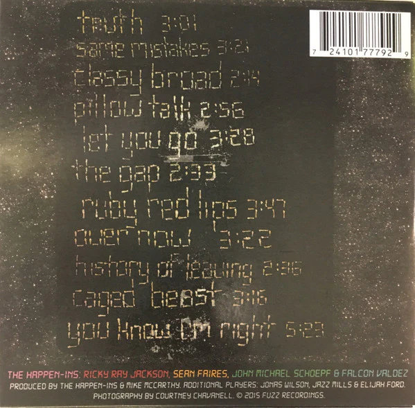 The Happen-Ins - Glamour Shots (CD) - Image 2