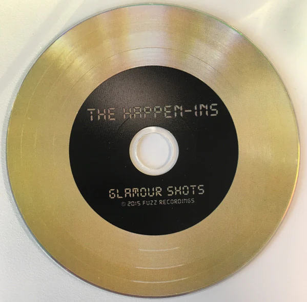 The Happen-Ins - Glamour Shots (CD) - Image 3