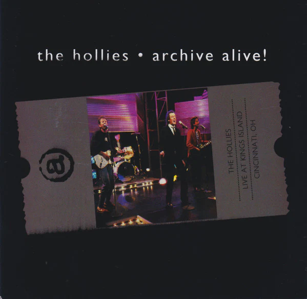 The Hollies - Archive Alive! (CD)