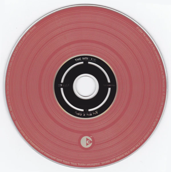 The Hollies - A's B's & EP's (CD) - Image 4