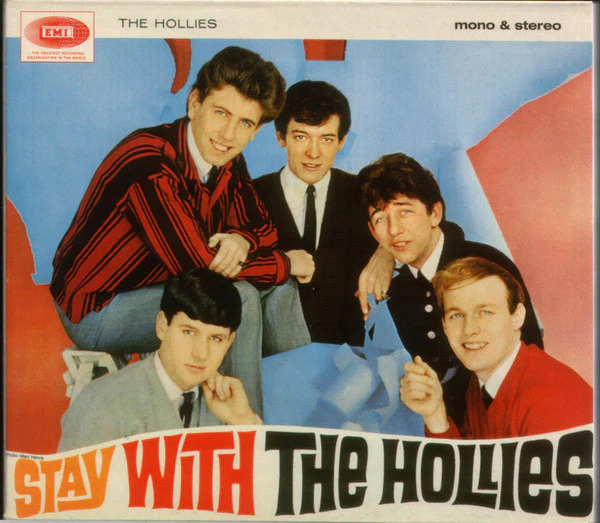 The Hollies - Stay With The Hollies (CD)