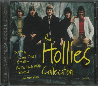 The Hollies - The Hollies Collection (CD)