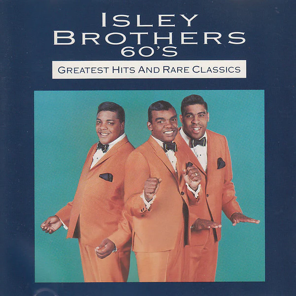 The Isley Brothers - Greatest Hits And Rare Classics (CD)