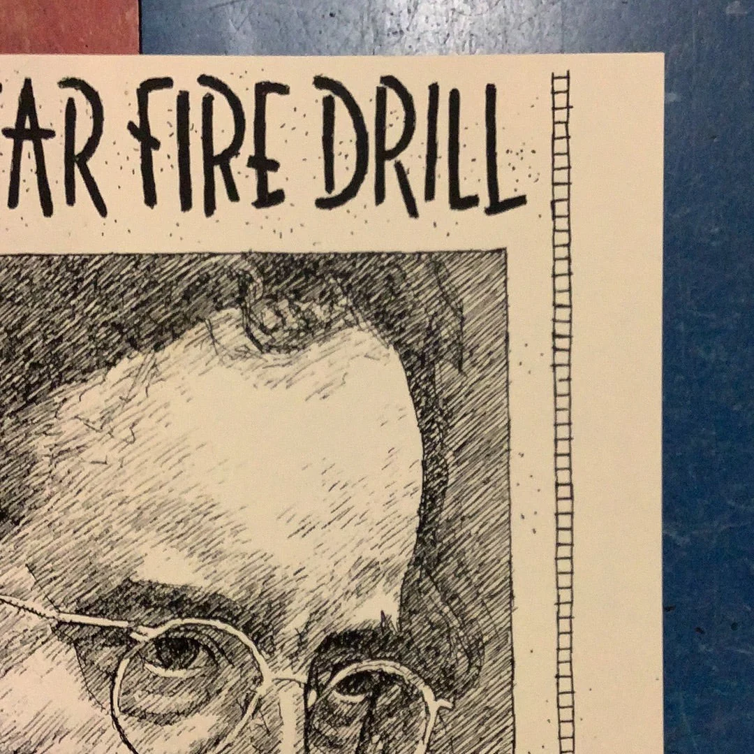 The James McMurtry Trio "Lone Star Fire Drill" (Poster) - Image 3