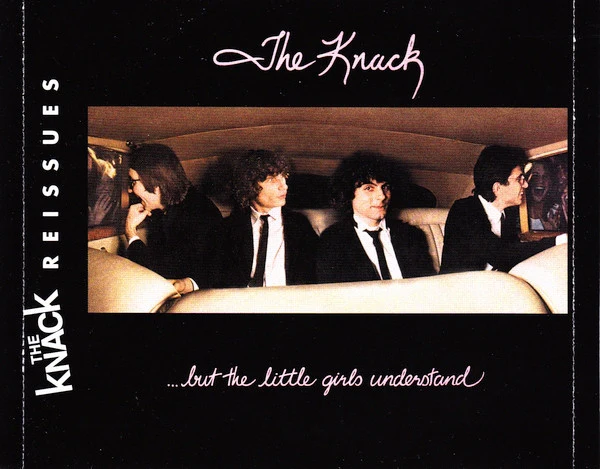 The Knack  - ...But The Little Girls Understand (CD) - Image 3
