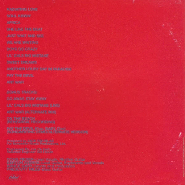 The Knack  - Round Trip (CD) - Image 2