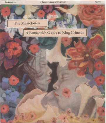 The Mastelottos - A Romantic's Guide To King Crimson (CD) - Image 3