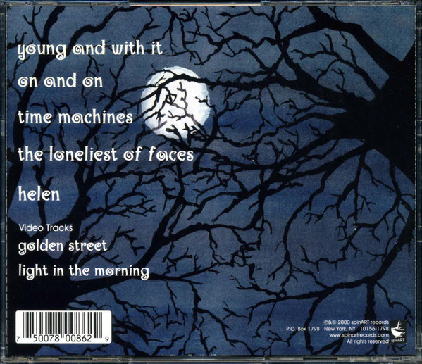 The Minders - Down In Fall (CD) - Image 2