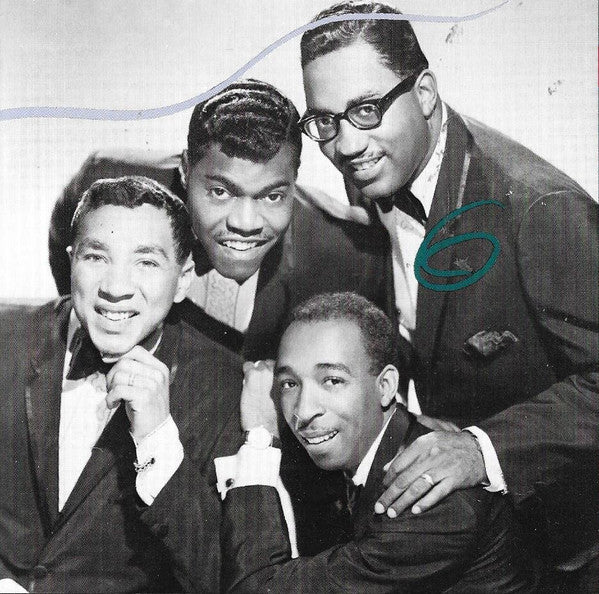 The Miracles - 18 Greatest Hits (CD) - Image 2