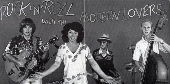 Jonathan Richman & The Modern Lovers - Rock 'N' Roll With The Modern Lovers (CD) - Image 2
