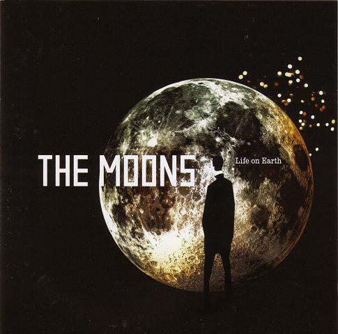 The Moons - Life On Earth (CD)