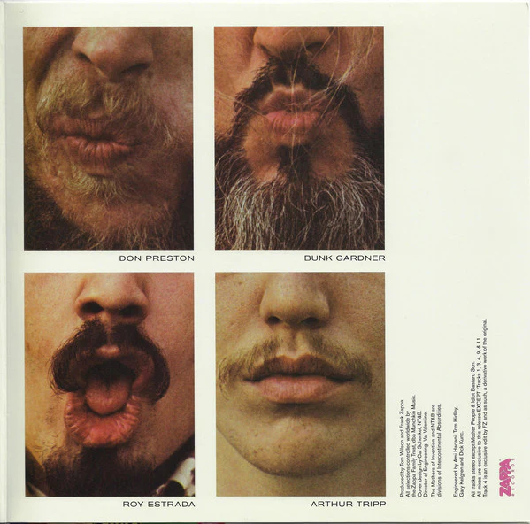 The Mothers - Mothermania (The Best Of The Mothers) (Vinyl) - Image 4