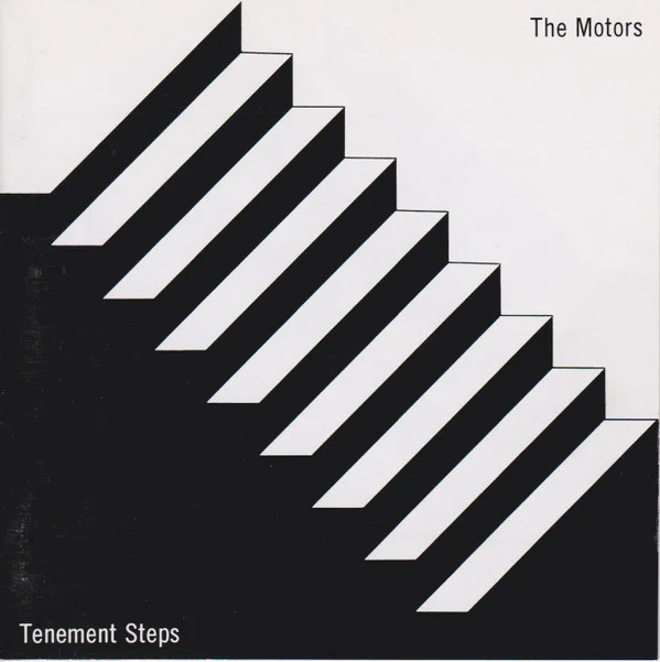 The Motors - Tenement Steps (CD)