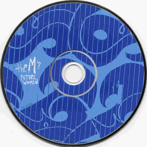 The M's - Future Women (CD) - Image 3