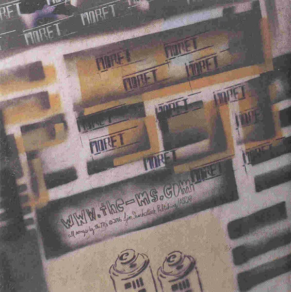 The M's - Future Women (CD) - Image 4