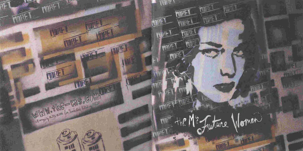 The M's - Future Women (CD) - Image 5