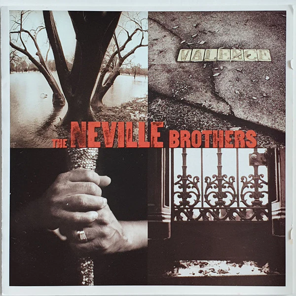 The Neville Brothers - Valence Street (CD)