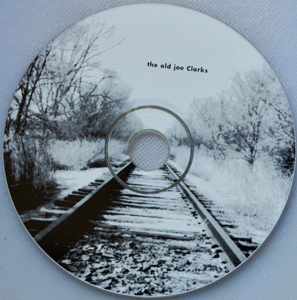 The Old Joe Clarks - Town Of Ten (CD) - Image 4