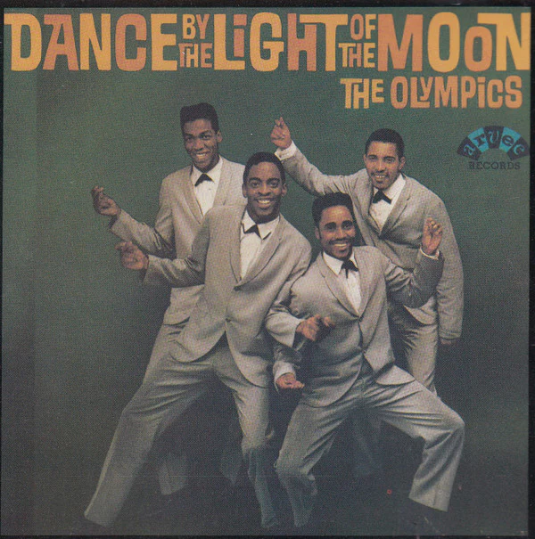 The Olympics - The Olympics' All-Time Greatest Hits! (CD) - Image 4