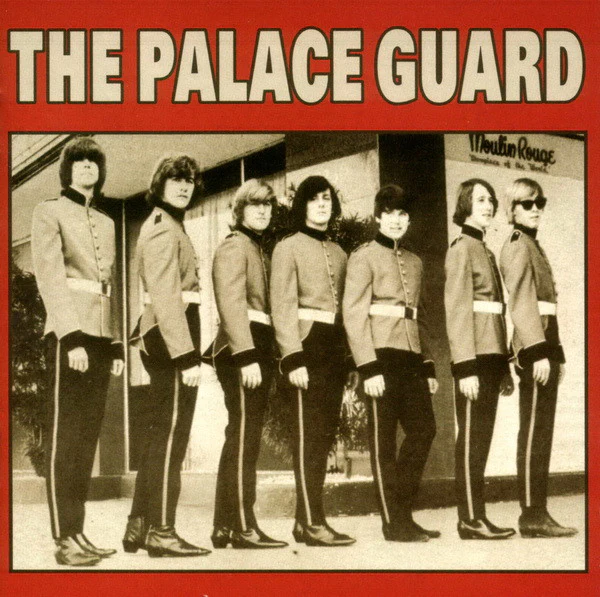 The Palace Guard - The Palace Guard (CD)